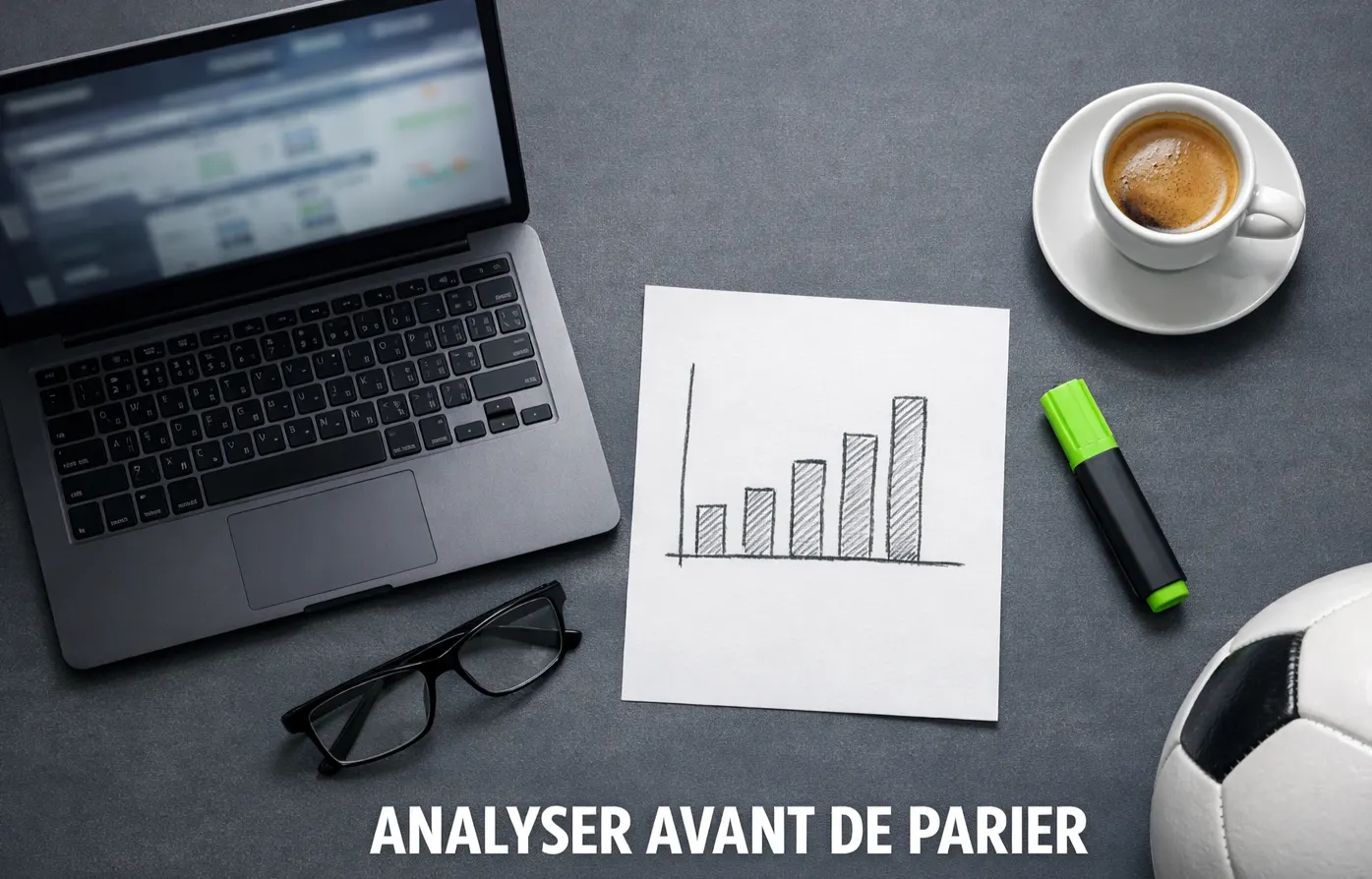 Analyse statistique et pronostics pour les paris sportifs